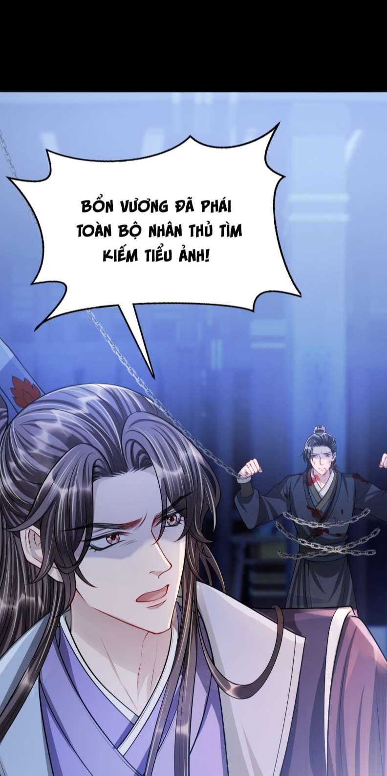 Ảnh Vệ Khó Làm Chapter 47 - Trang 26