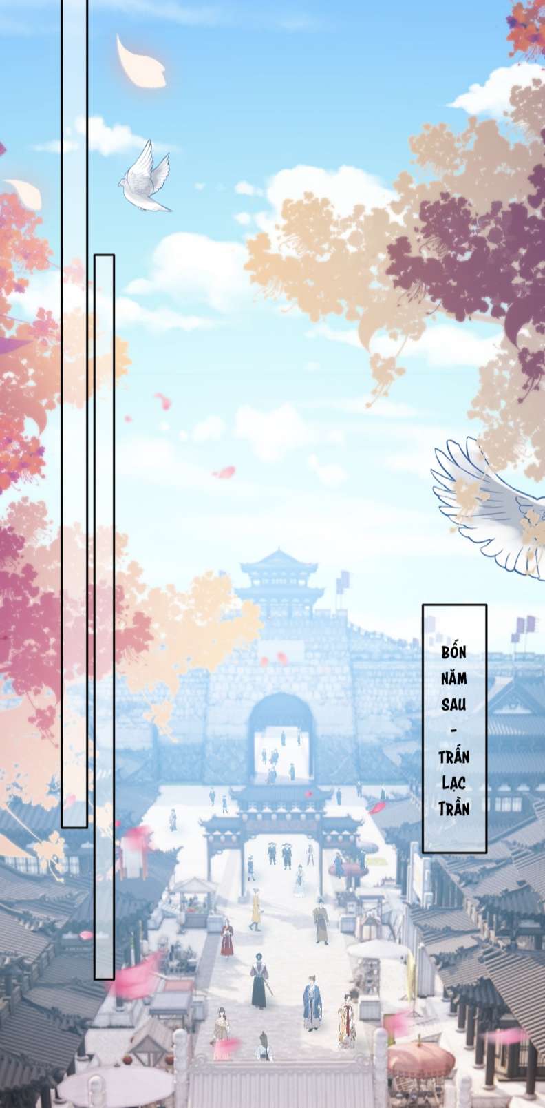 Ảnh Vệ Khó Làm Chapter 47 - Trang 28