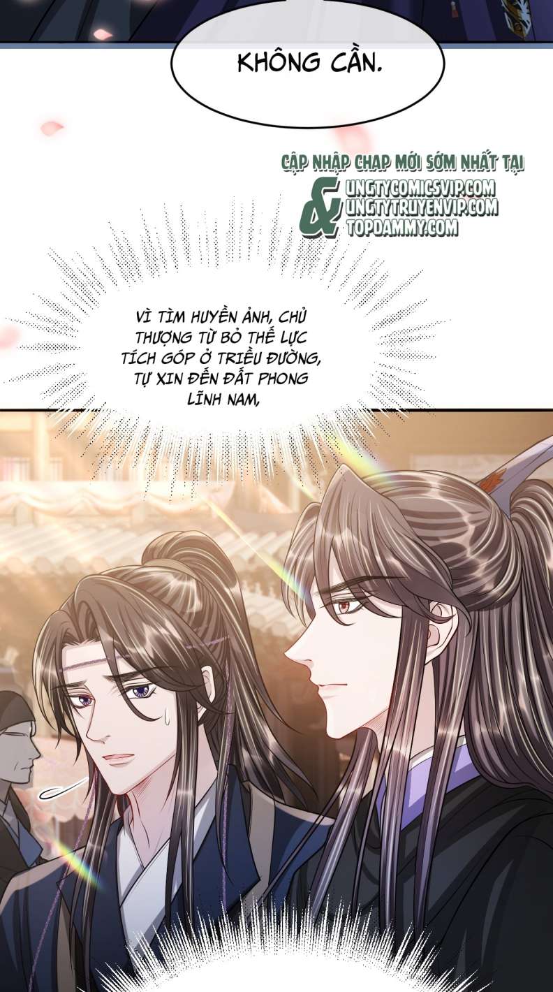 Ảnh Vệ Khó Làm Chapter 47 - Trang 30