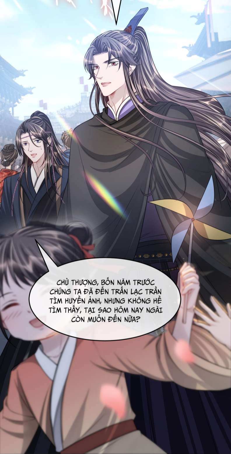 Ảnh Vệ Khó Làm Chapter 47 - Trang 32