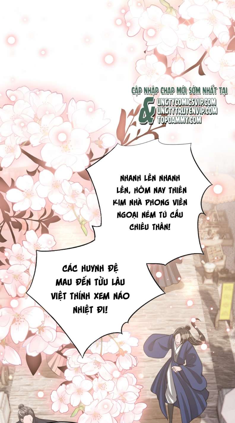 Ảnh Vệ Khó Làm Chapter 47 - Trang 37