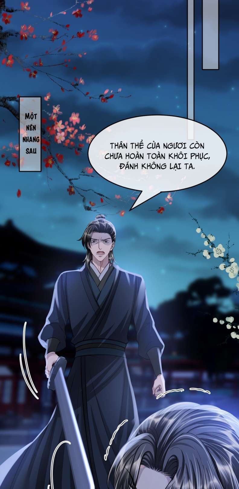 Ảnh Vệ Khó Làm Chapter 47 - Trang 7