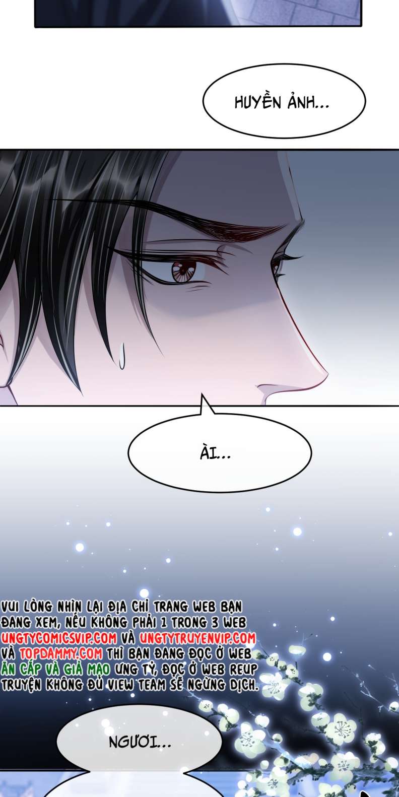 Ảnh Vệ Khó Làm Chapter 47 - Trang 10