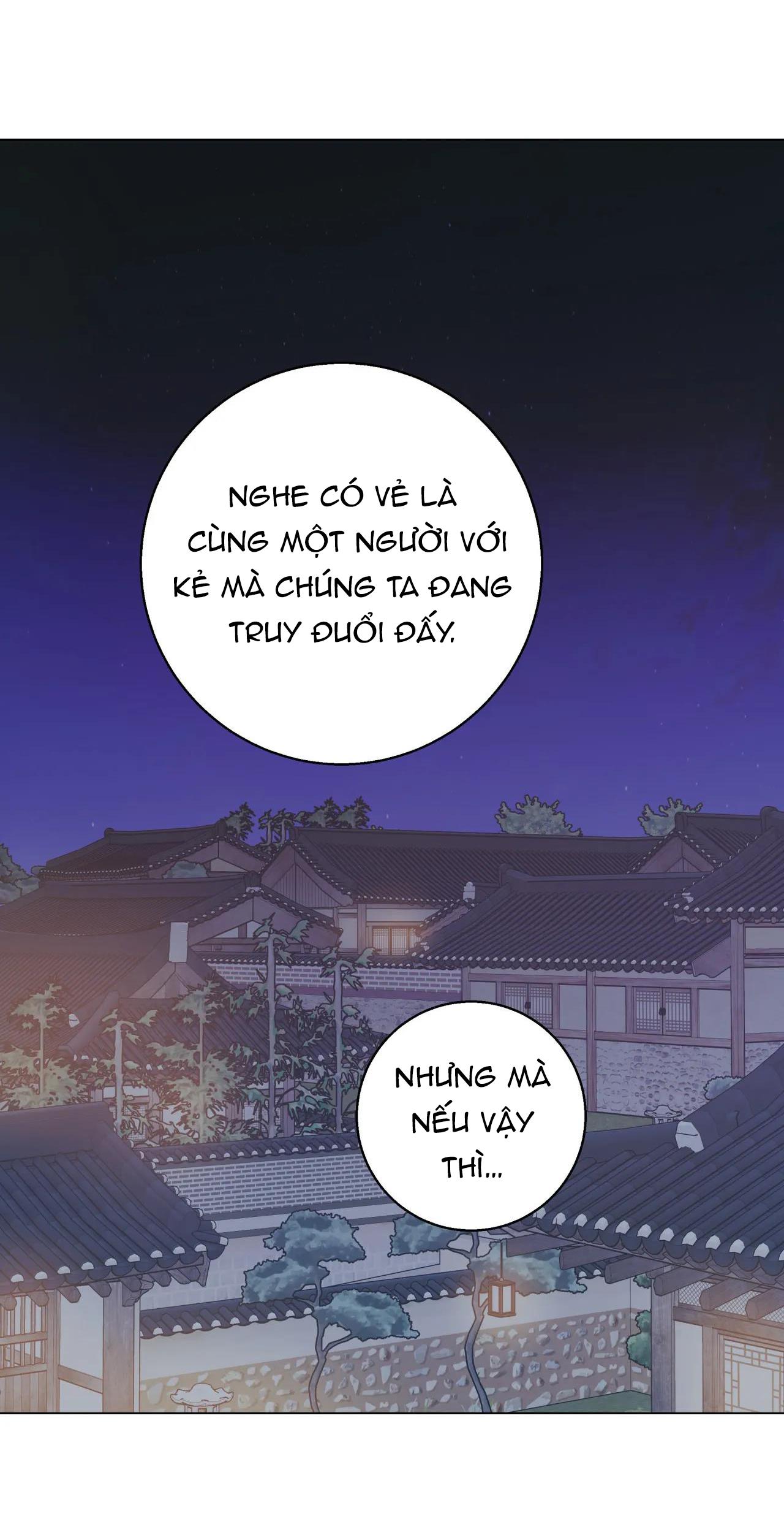 BL Cổ Trang - Âu Cổ Ngắn Nhà Kim Chapter 11.1 - Trang 54