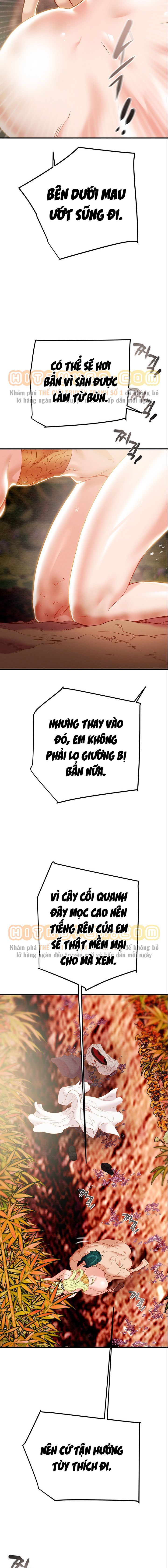 Cây Búa Thần Chapter 22 - Trang 10