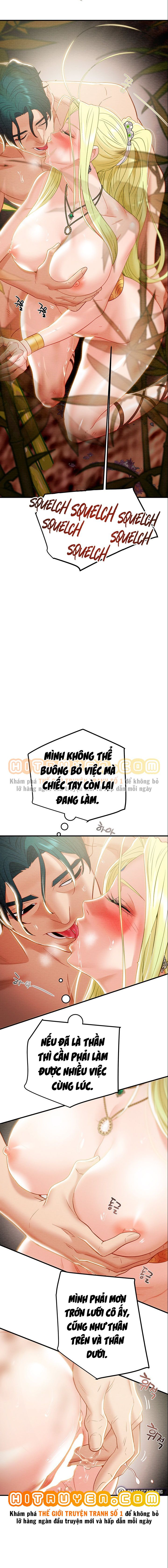 Cây Búa Thần Chapter 22 - Trang 17