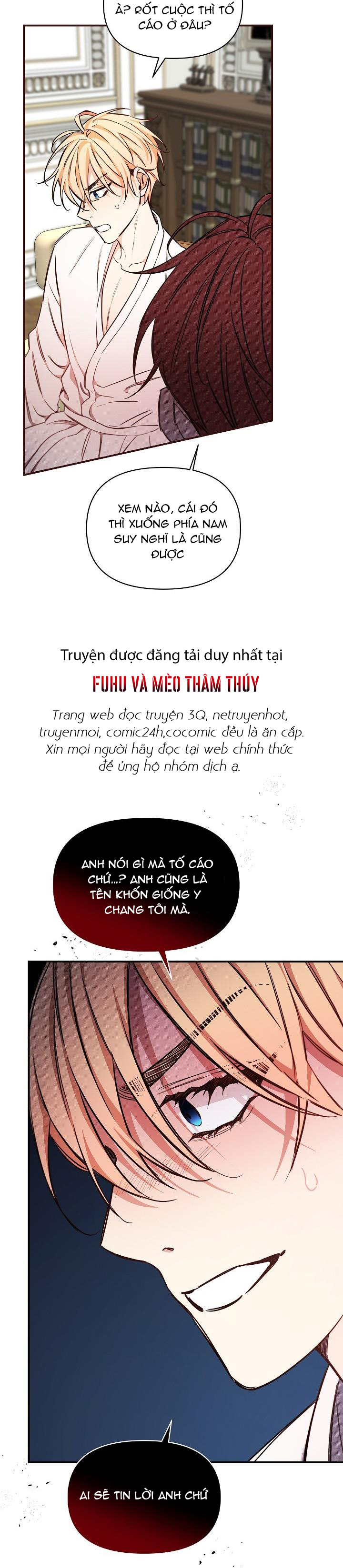 Chuyến Tàu Cuồng Loạn Chapter 48 (19+) - Trang 29