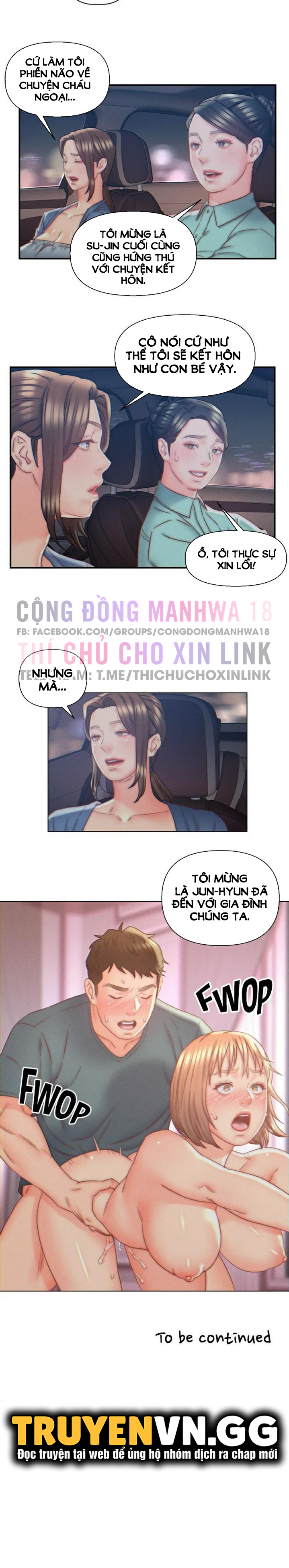 Con Rể Yêu Chapter 7 - Trang 12