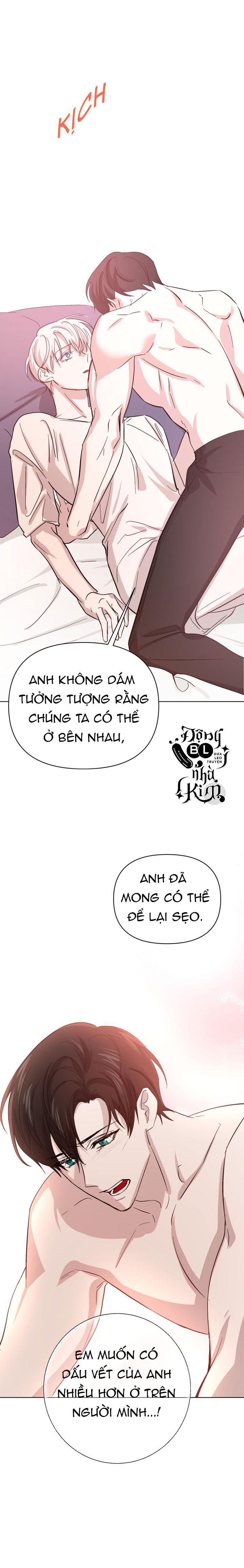 Đêm Không Ngủ Chapter 34 - Trang 15