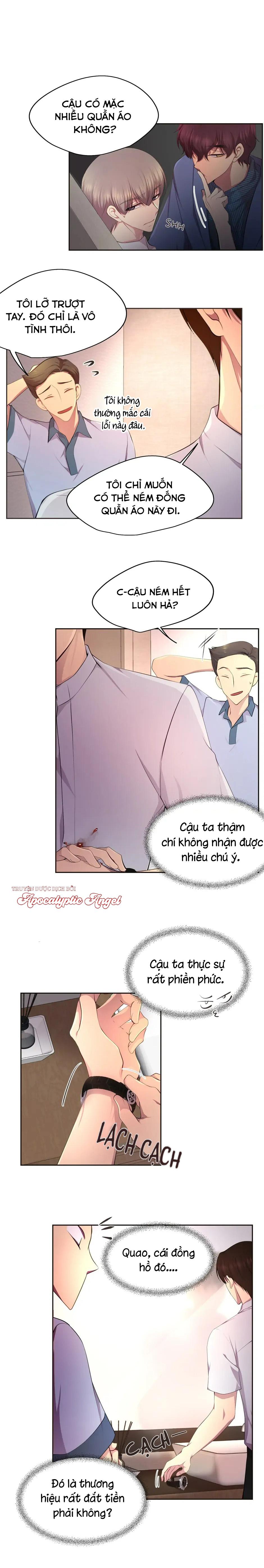 Giữ Em Thật Chặt (Hold Me Tight) Chapter 129 - Trang 2