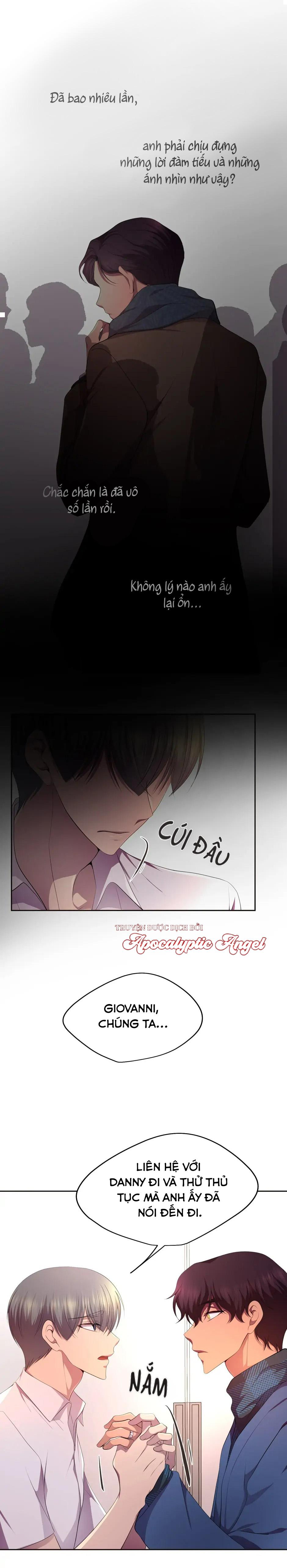 Giữ Em Thật Chặt (Hold Me Tight) Chapter 129 - Trang 13