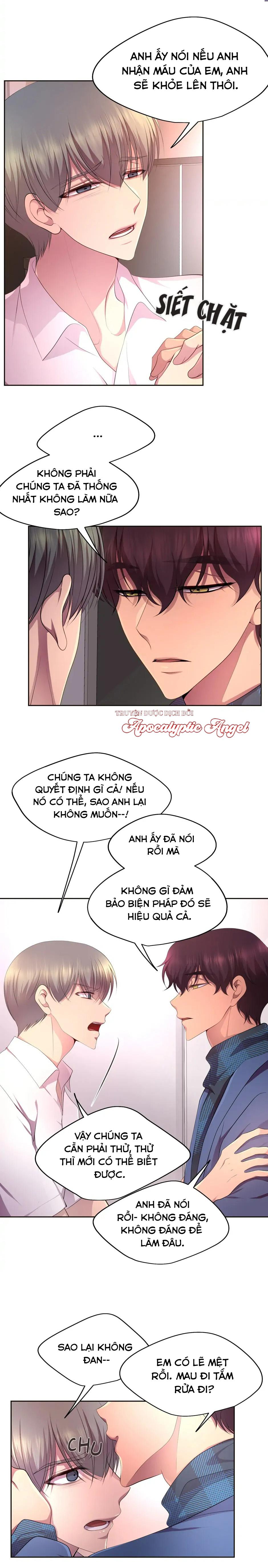 Giữ Em Thật Chặt (Hold Me Tight) Chapter 129 - Trang 14