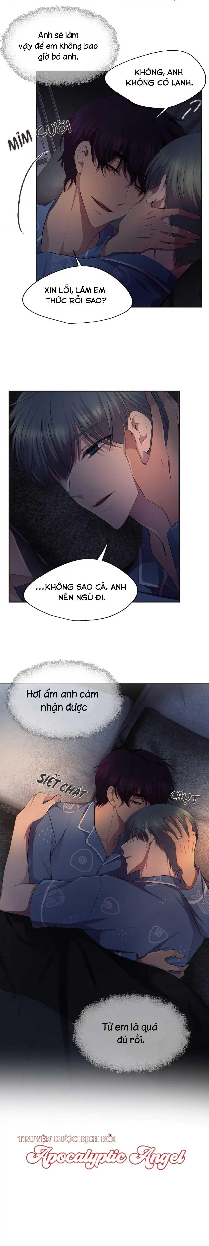 Giữ Em Thật Chặt (Hold Me Tight) Chapter 129 - Trang 19