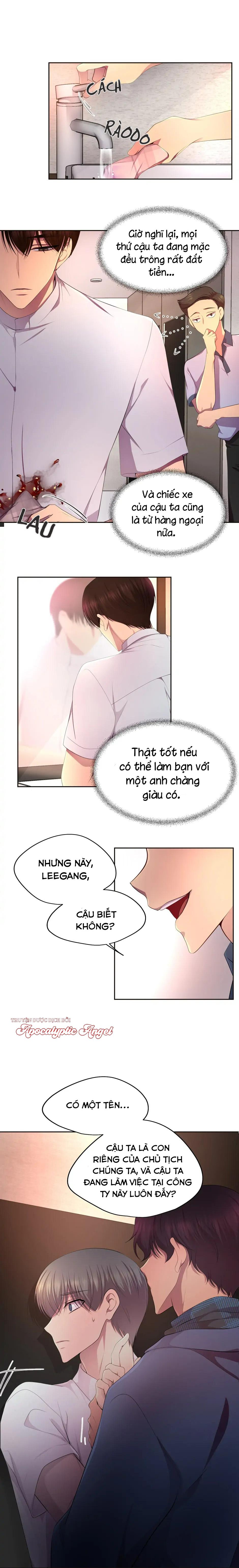 Giữ Em Thật Chặt (Hold Me Tight) Chapter 129 - Trang 4