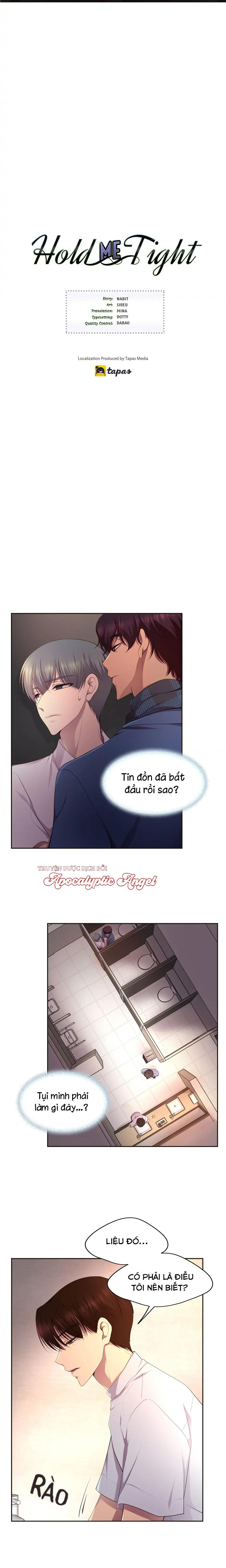 Giữ Em Thật Chặt (Hold Me Tight) Chapter 129 - Trang 5