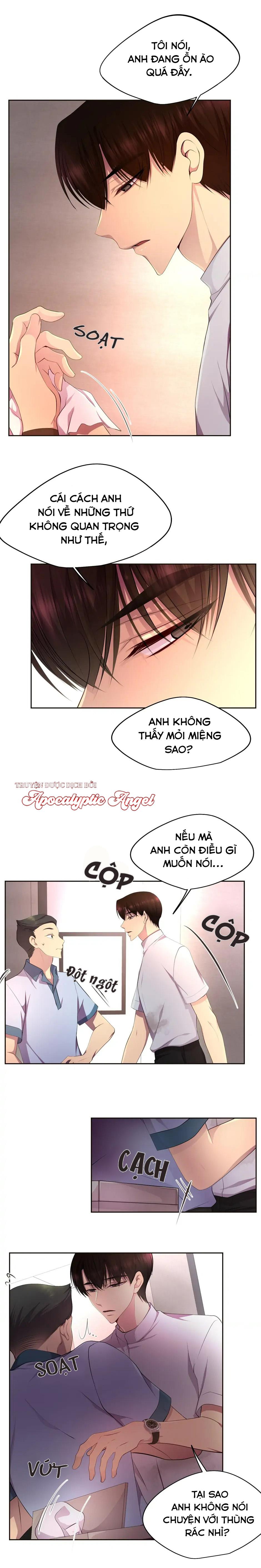 Giữ Em Thật Chặt (Hold Me Tight) Chapter 129 - Trang 10