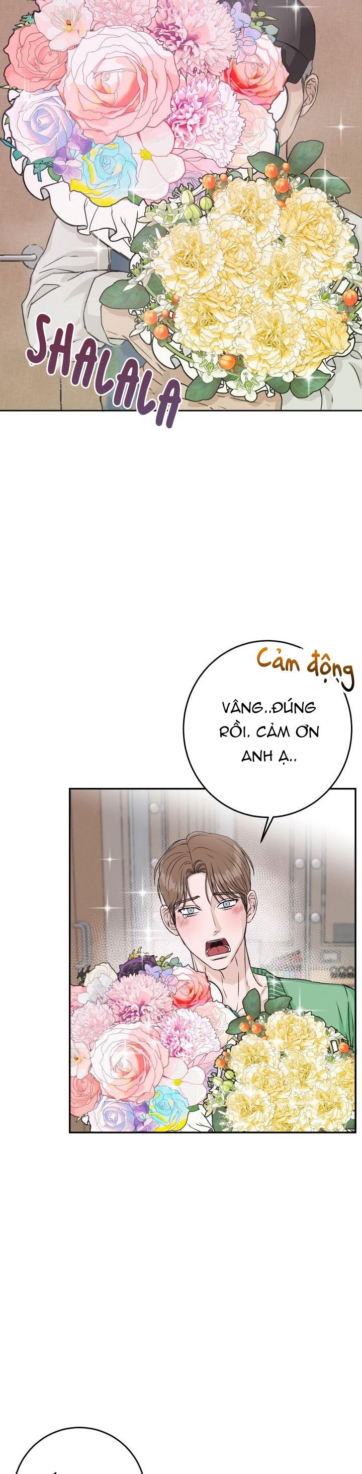 Không Phận Sự Cấm Vào Chapter 14 - Trang 16