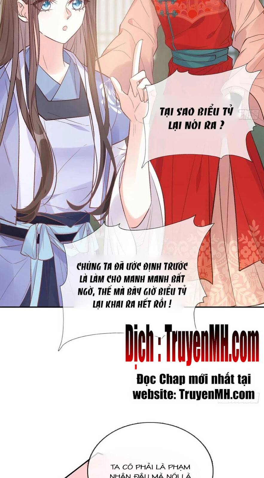 Kiều Mỵ Phu Lang, Tại Tuyến Lục Trà Chapter 99 - Trang 19