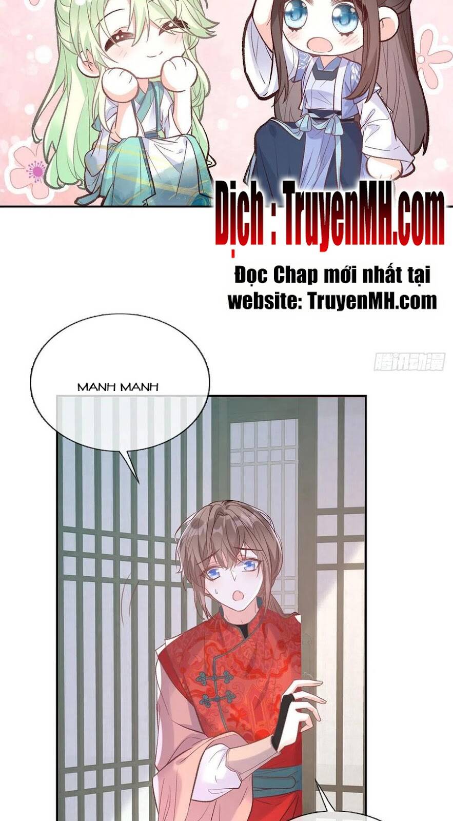 Kiều Mỵ Phu Lang, Tại Tuyến Lục Trà Chapter 99 - Trang 10