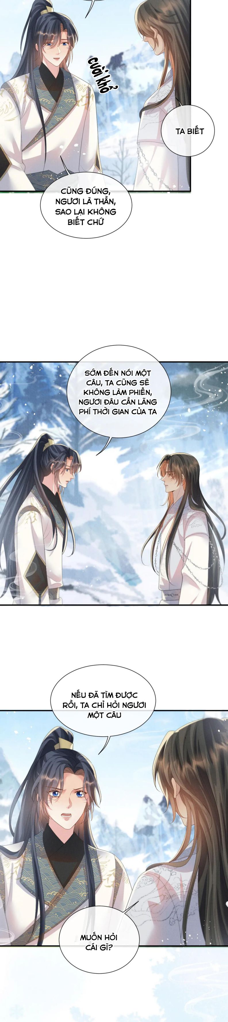 Ngộ Xà Chapter 101 - Trang 12