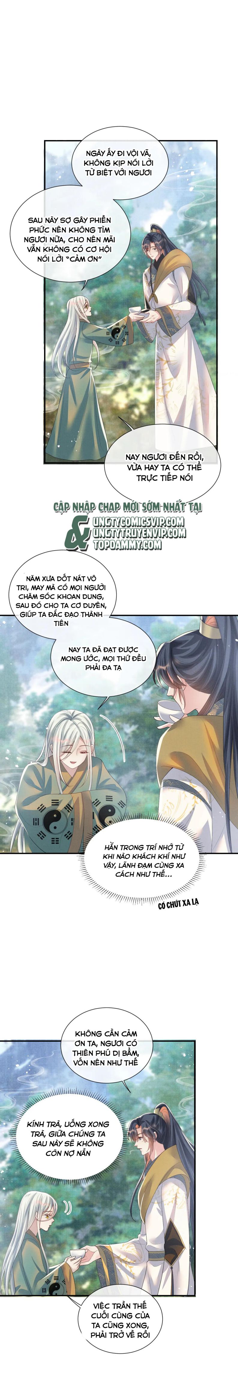 Ngộ Xà Chapter 101 - Trang 3