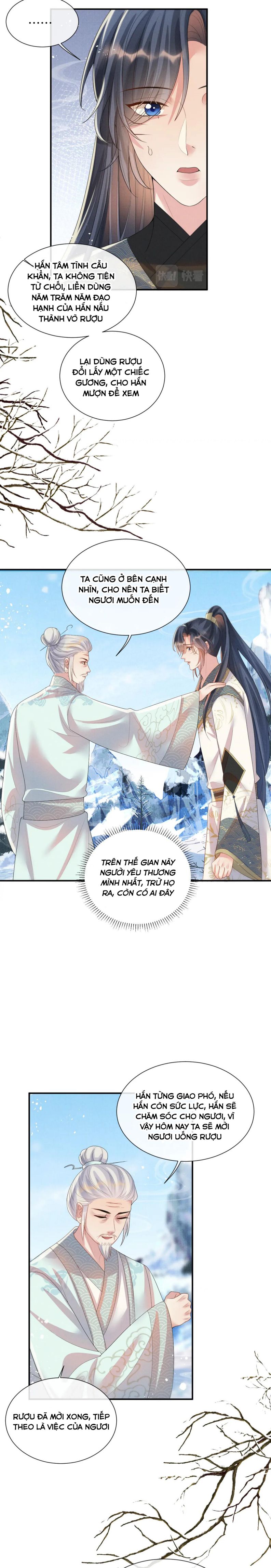 Ngộ Xà Chapter 101 - Trang 8