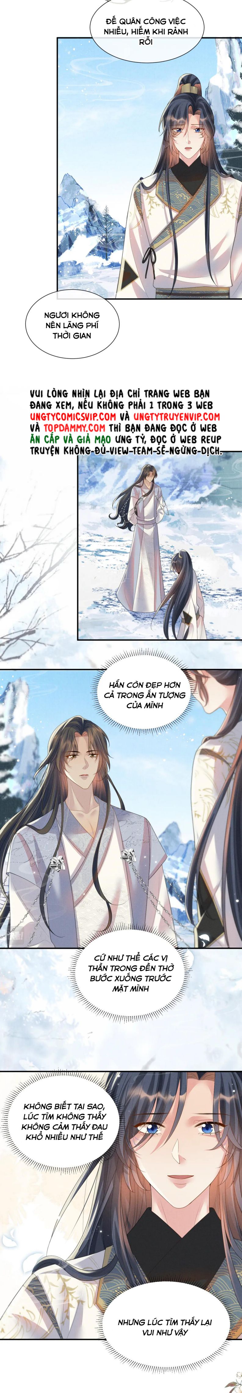 Ngộ Xà Chapter 101 - Trang 9