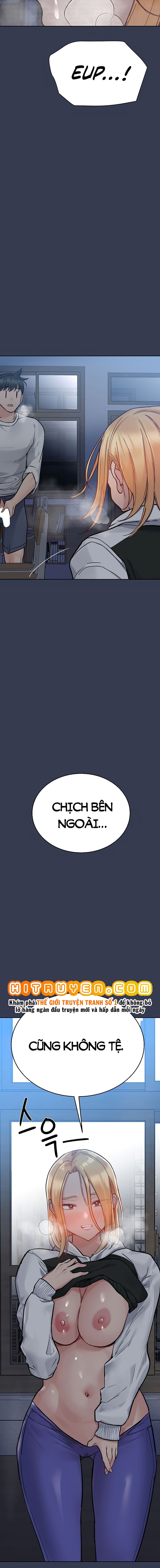 Người Dì Khiêu Gợi Chapter 75 - Trang 22