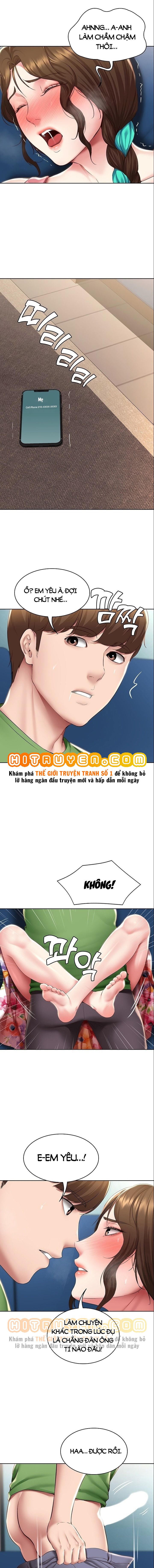 Nhật Ký Nội Trú Chapter 127 - Trang 5