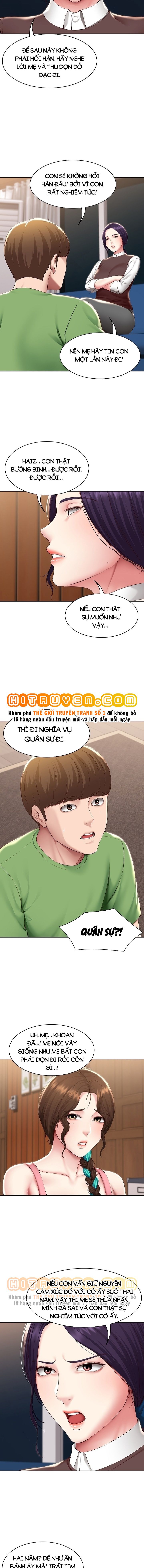 Nhật Ký Nội Trú Chapter 128 - Trang 5