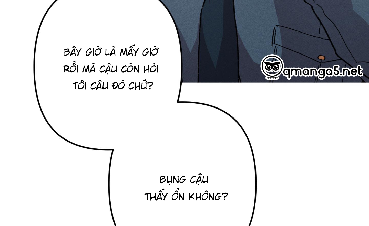 Quan Hệ Chết Chóc Chapter 11 - Trang 31