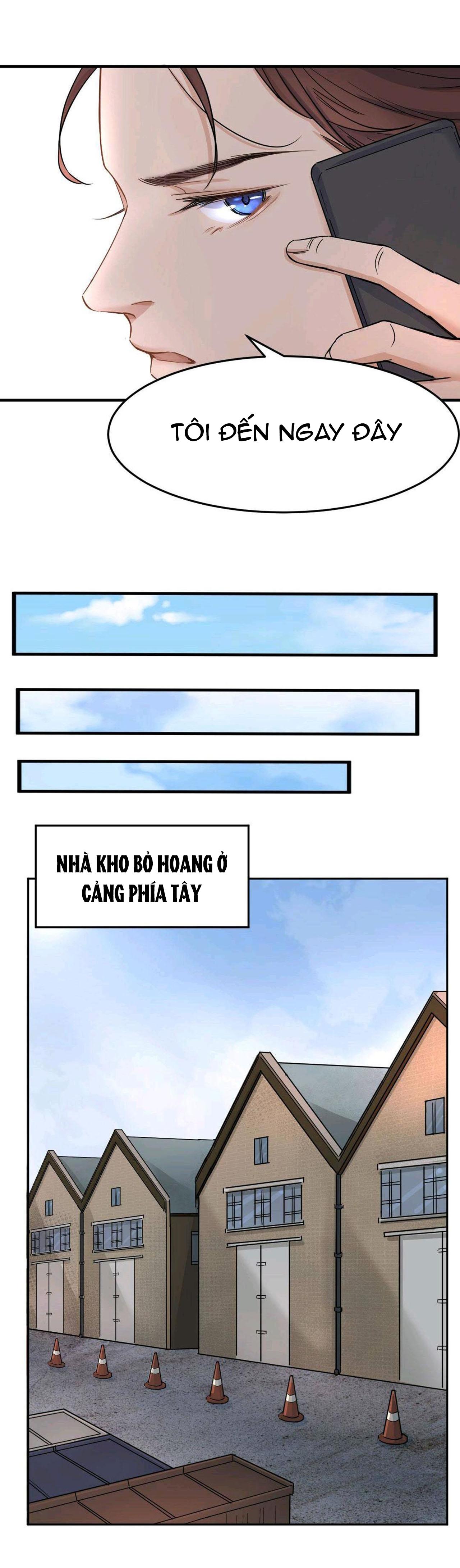 Thu Dĩ Vi Kỳ Chapter 5 - Trang 16