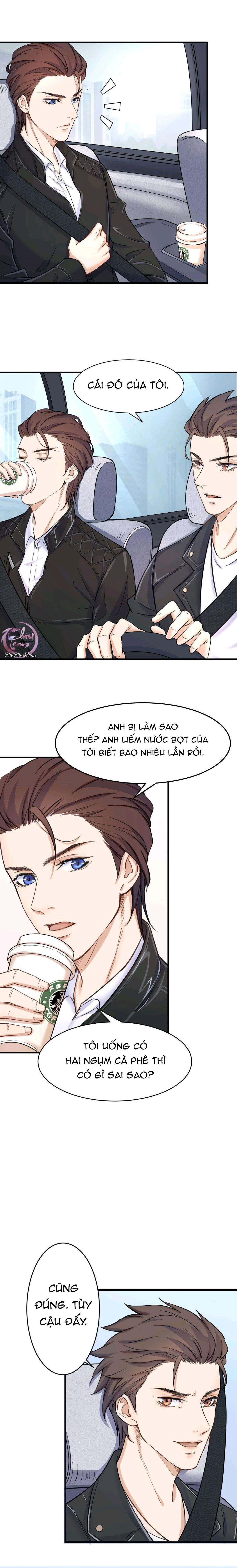 Thu Dĩ Vi Kỳ Chapter 7 - Trang 8