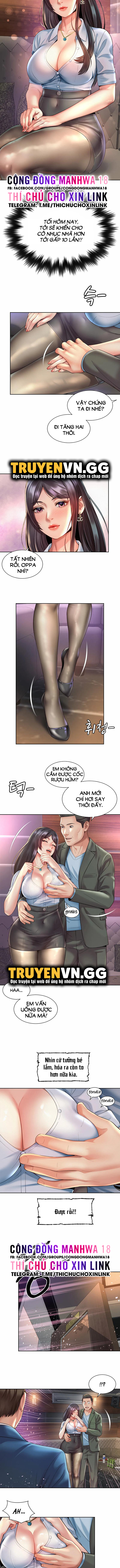 Văn Phòng Lãng Mạn Chapter 29 - Trang 6