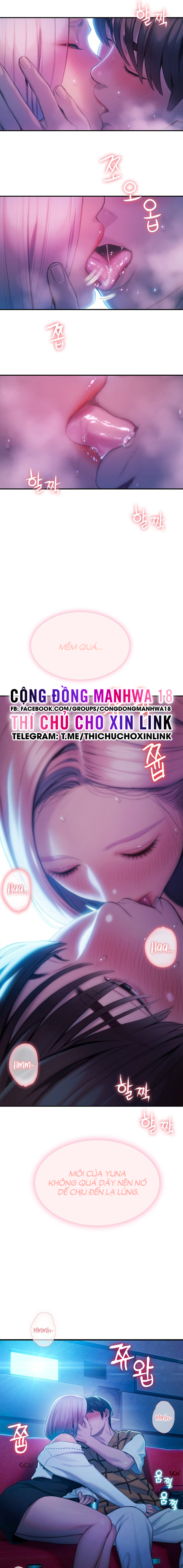 Vượt Quá Giới Hạn Tình Yêu Chapter 21 - Trang 9