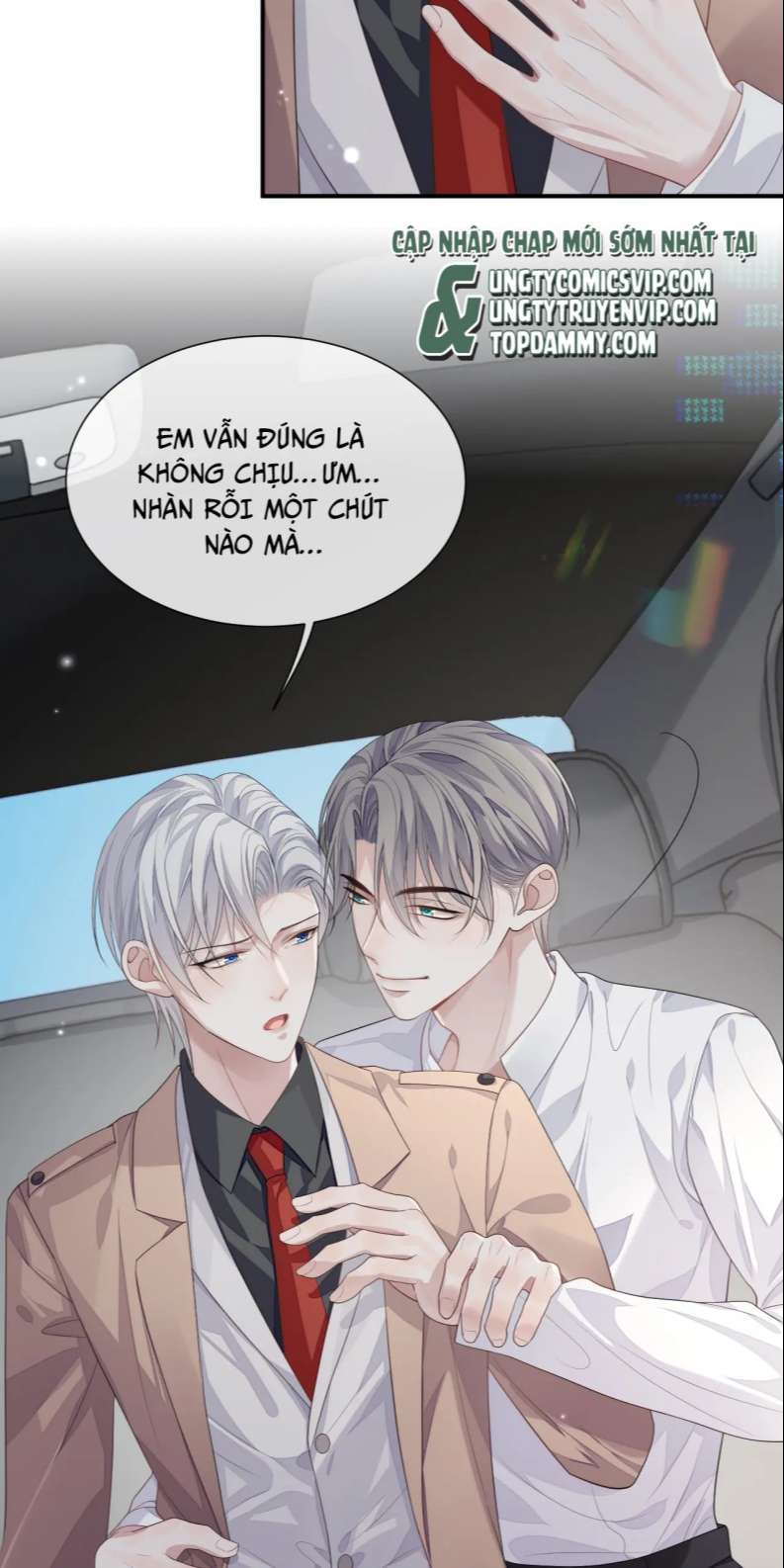 Xin Phép Ly Hôn Chapter 83 - Trang 18