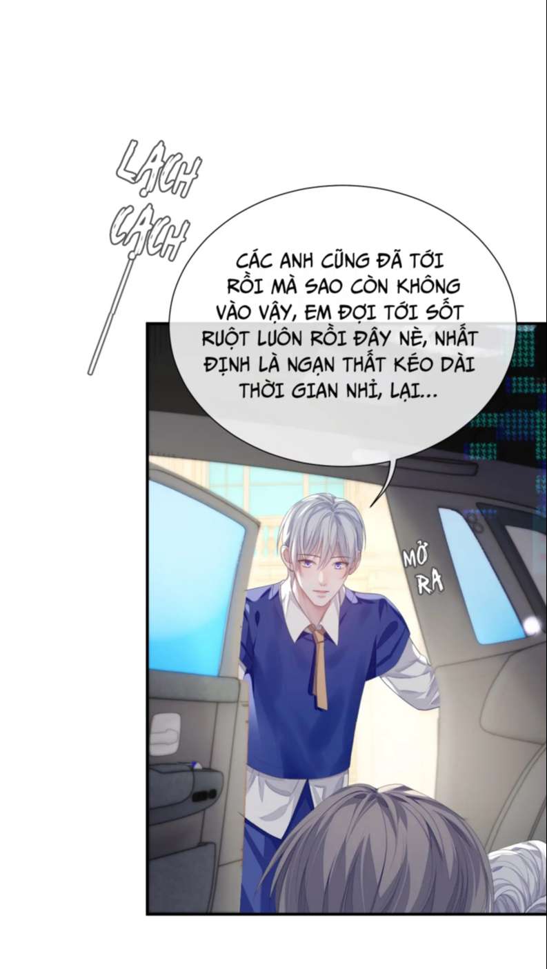 Xin Phép Ly Hôn Chapter 83 - Trang 22