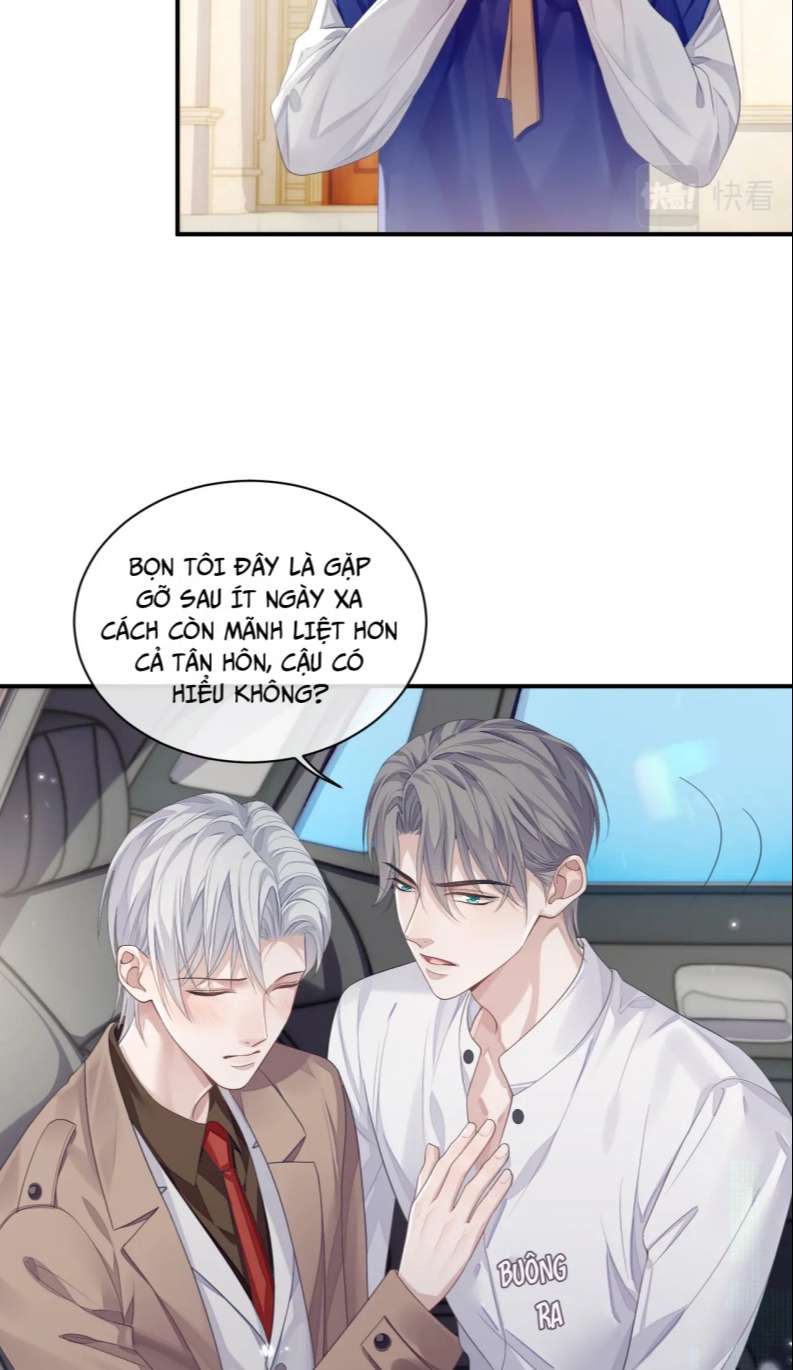 Xin Phép Ly Hôn Chapter 83 - Trang 25