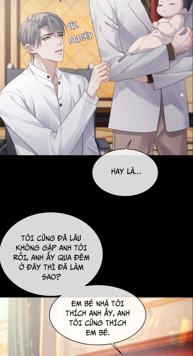 Xin Phép Ly Hôn Chapter 83 - Trang 36