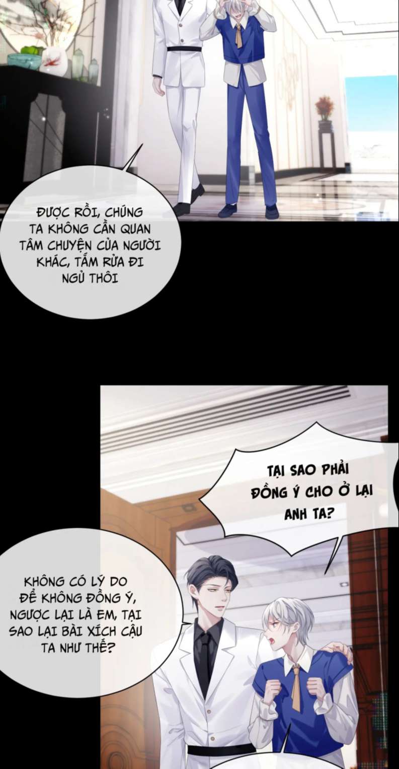 Xin Phép Ly Hôn Chapter 84 - Trang 3