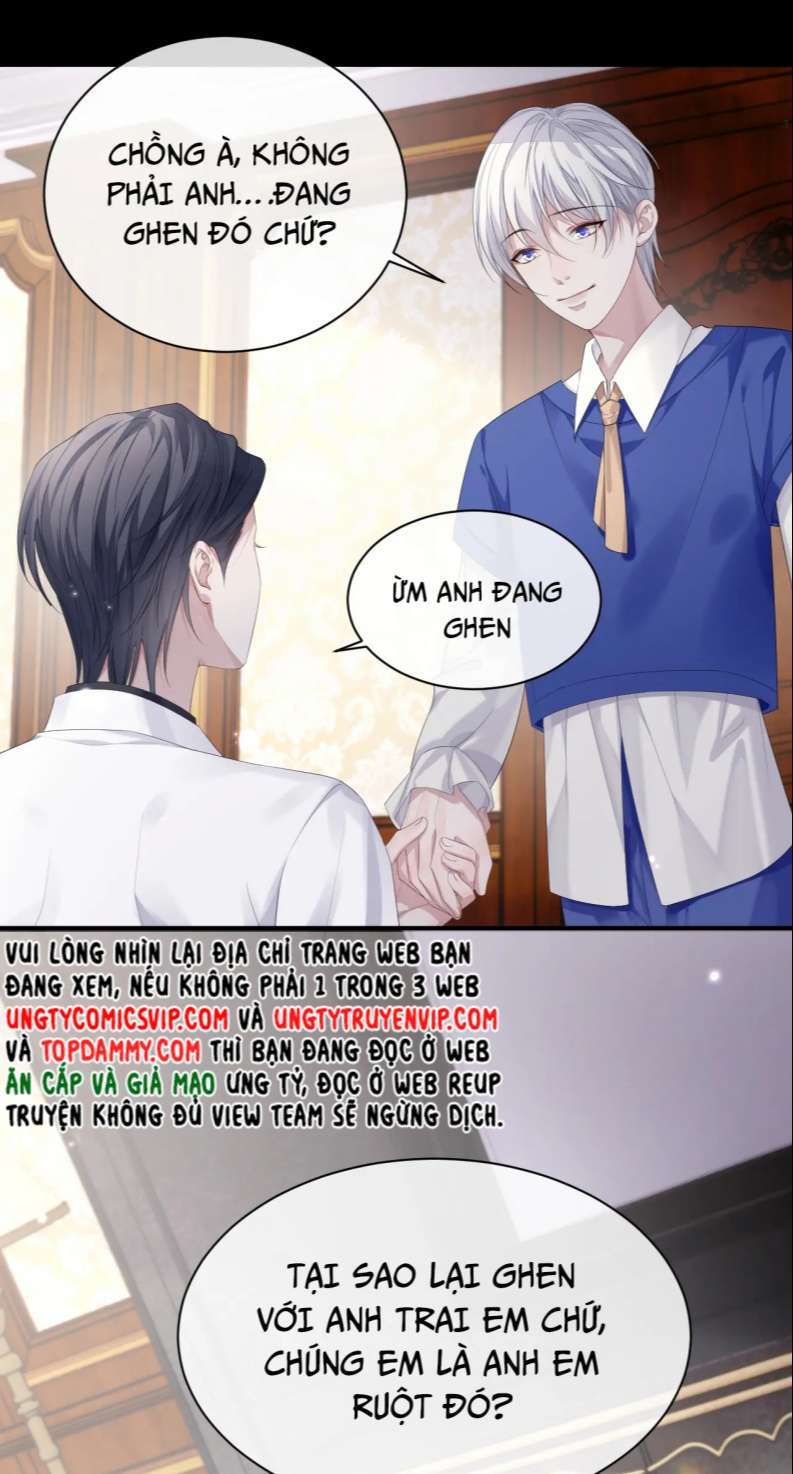 Xin Phép Ly Hôn Chapter 84 - Trang 6