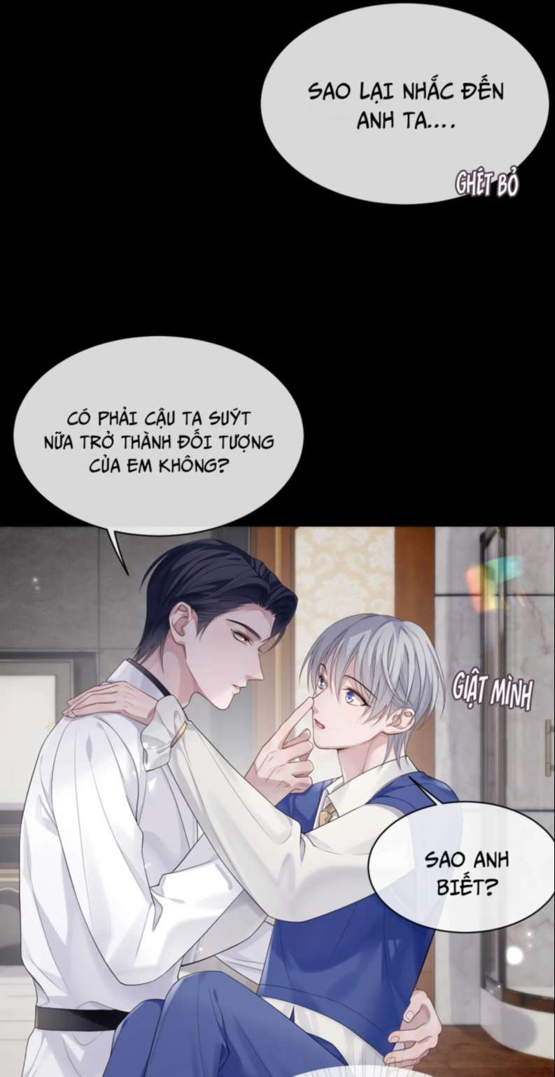 Xin Phép Ly Hôn Chapter 84 - Trang 8