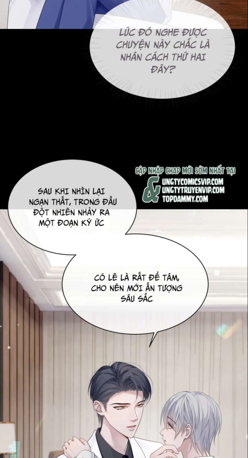 Xin Phép Ly Hôn Chapter 84 - Trang 9