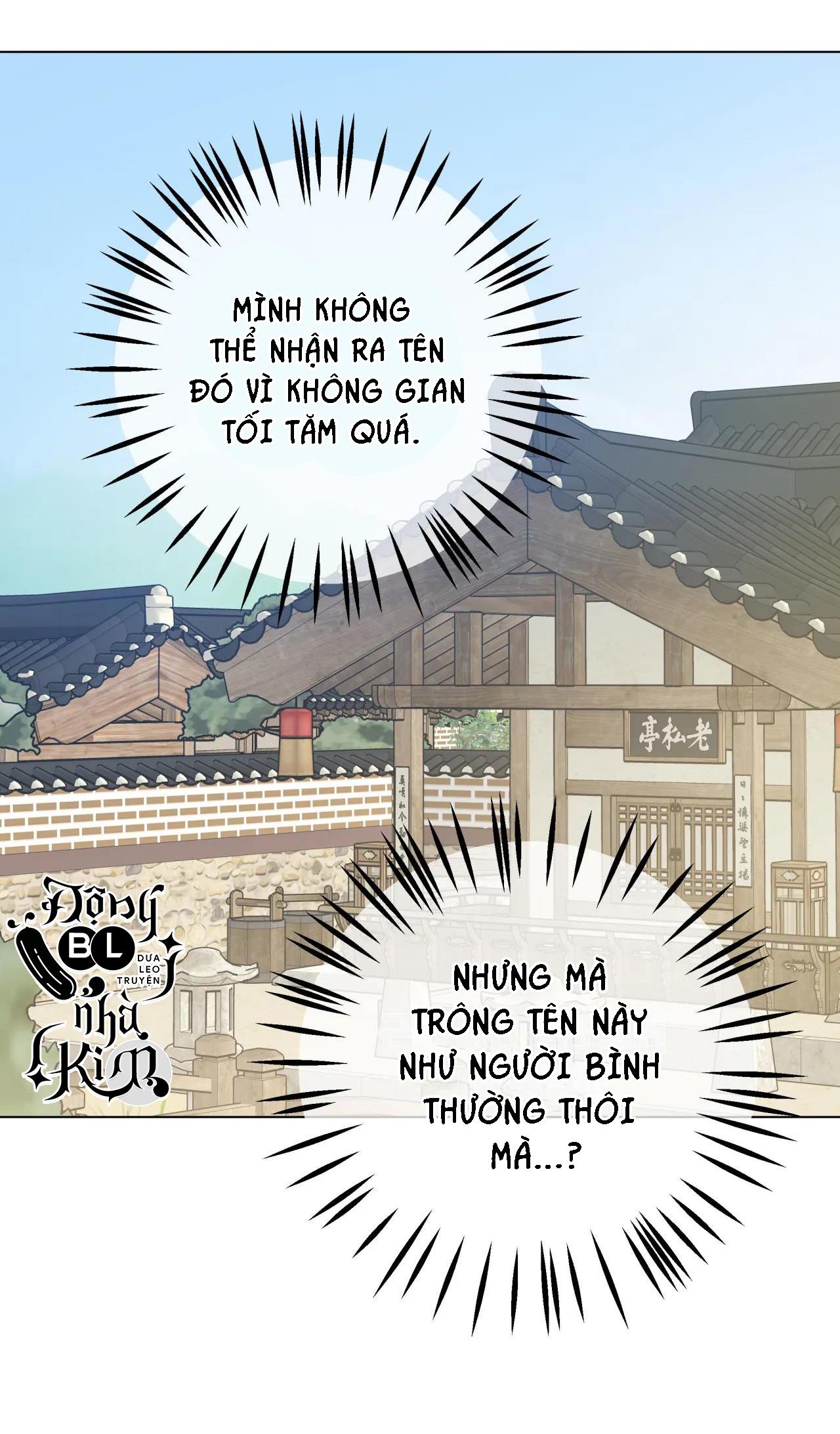 BL Cổ Trang - Âu Cổ Ngắn Nhà Kim Chapter 11.2 - Trang 56