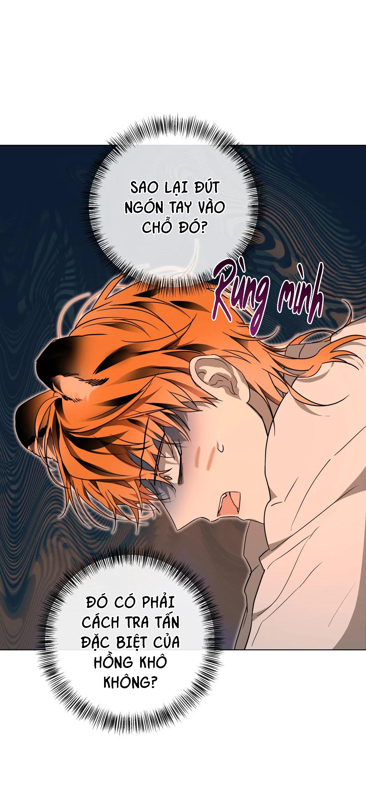 BL Cổ Trang - Âu Cổ Ngắn Nhà Kim Chapter 11.2 - Trang 8