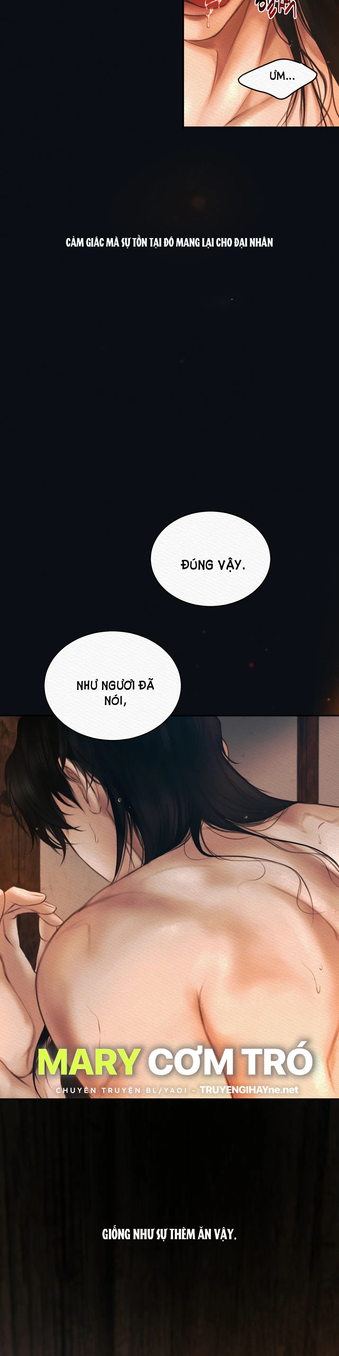 Dạ Quỷ Chapter 34.5 - Trang 12