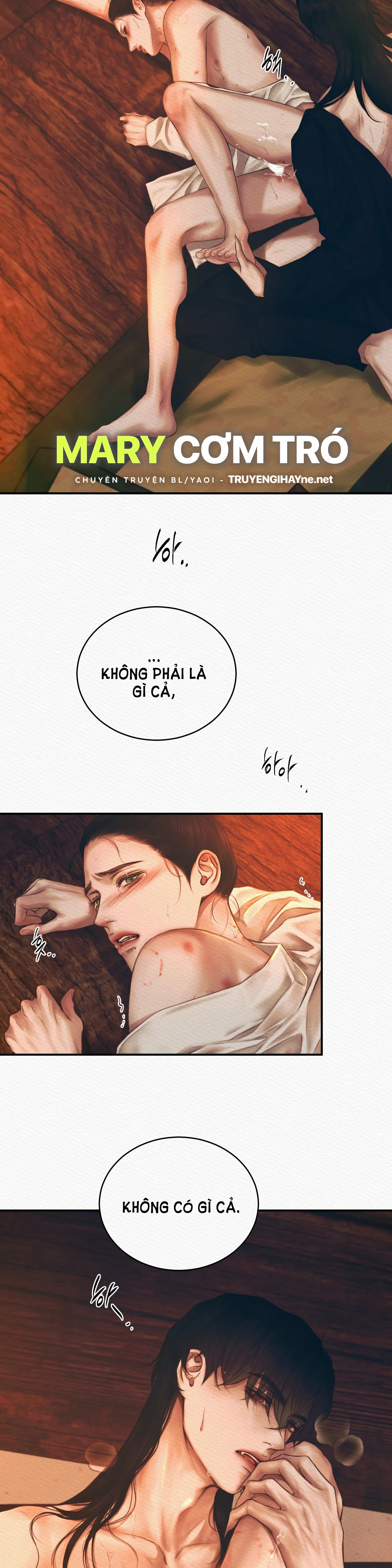 Dạ Quỷ Chapter 34 - Trang 4