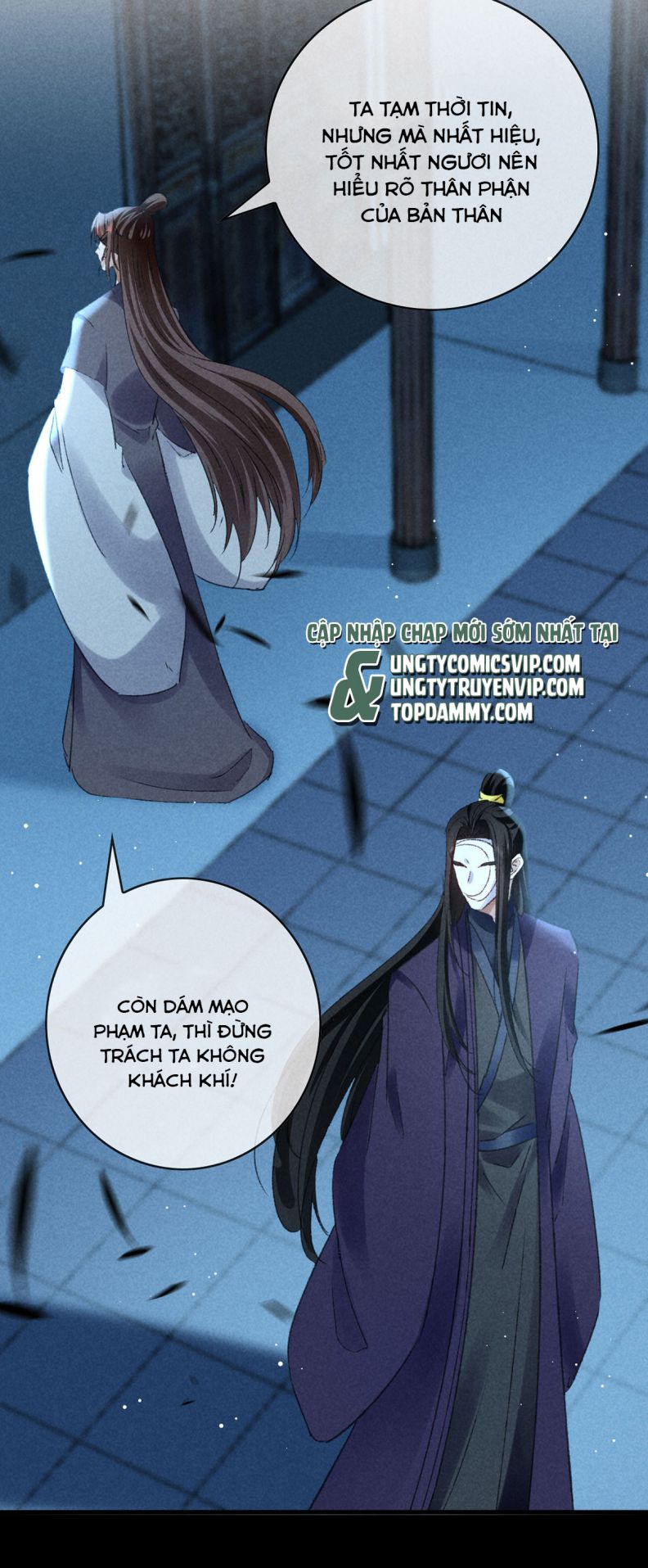 Đồ Mưu Bất Quỹ Chapter 156 - Trang 10