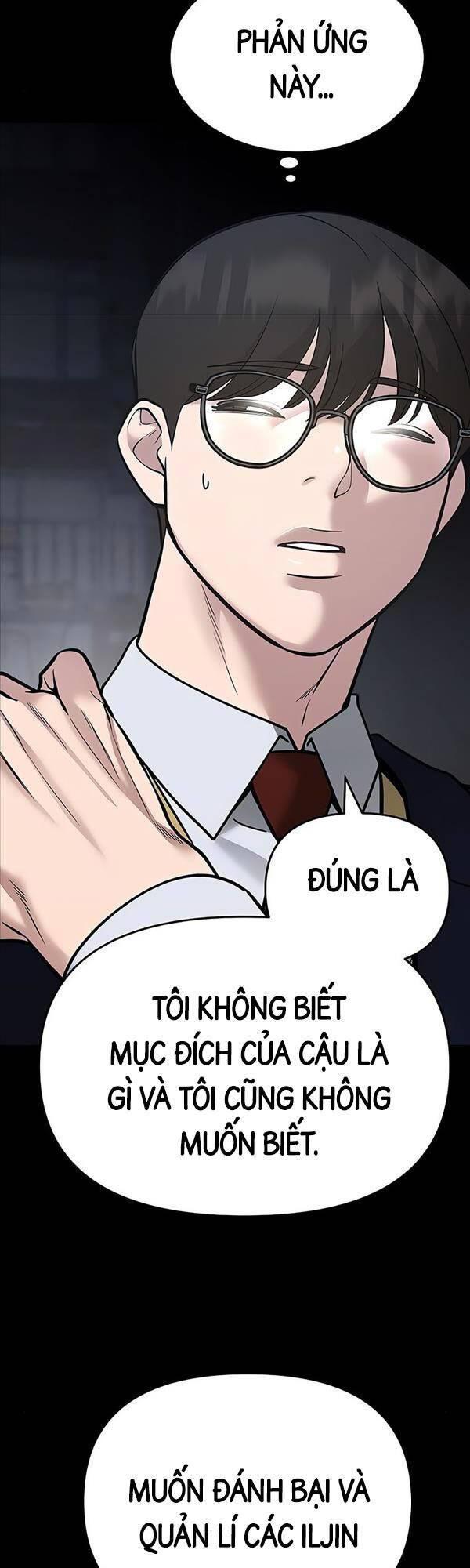 Giang Hồ Thực Thi Công Lý Chapter 49 - Trang 16