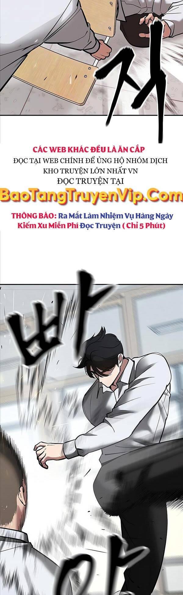 Giang Hồ Thực Thi Công Lý Chapter 49 - Trang 44